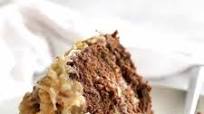 German Chocolate Cake German Chocolate Cake