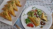 Puff Pastry with Gyros Filling and Feta Cheese Puff Pastry with Gyros Filling and Feta Cheese
