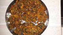 Palak And Green Onion Pakoda Palak And Green Onion Pakoda