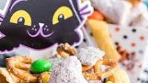 Muddy Buddy Halloween Snack Mix Muddy Buddy Halloween Snack Mix