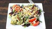 BBQ Chicken Salad BBQ Chicken Salad