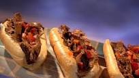 Chicago Italian Beef Sandwich Chicago Italian Beef Sandwich