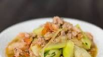 Ginisang Upo with Ground Pork and Shrimp Ginisang Upo with Ground Pork and Shrimp