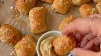 Easy No-Yeast Gluten Free Pretzel Bites Easy No-Yeast Gluten Free Pretzel Bites