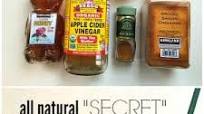 All Natural “Secret” Detox Drink All Natural “Secret” Detox Drink