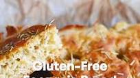 Gluten-Free Focaccia Gluten-Free Focaccia