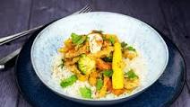Healthy 20 Minute Creamy Cajun Pork Healthy 20 Minute Creamy Cajun Pork
