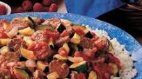 Italian Sausage Skillet Italian Sausage Skillet