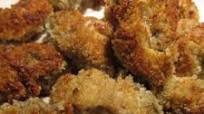 Panfried Oysters Panfried Oysters