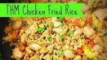 Thm Chicken Fried Rice Thm Chicken Fried Rice