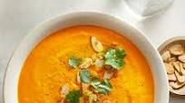 Vegan Carrot-Ginger Soup Vegan Carrot-Ginger Soup