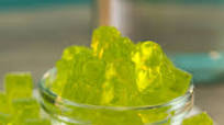Tequila Gummy Bears Tequila Gummy Bears