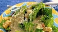 Tangy Caesar Salad Dressing Tangy Caesar Salad Dressing