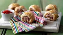 Sausage rolls Sausage rolls