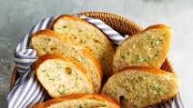 Air-Fryer Garlic Bread Air-Fryer Garlic Bread