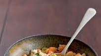Fast & Easy Dinner: White Bean and Sausage Cassoulet Fast & Easy Dinner: White Bean and Sausage Cassoulet