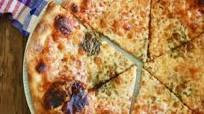 The Simplest Sourdough Pizza Crust Recipe (With A Perfect Chew) The Simplest Sourdough Pizza Crust Recipe (With A Perfect Chew)