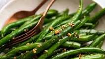 Sautéed Green Beans with Garlic Sautéed Green Beans with Garlic