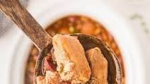 Crock Pot Chicken and Sausage Gumbo Crock Pot Chicken and Sausage Gumbo