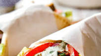Chicken Shawarma Chicken Shawarma