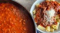 Grandma Pat's Secret Spaghetti Sauce Grandma Pat's Secret Spaghetti Sauce