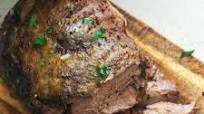 Slow Cooker Lamb Leg Slow Cooker Lamb Leg