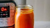 Instant Pot Marinara Sauce Instant Pot Marinara Sauce