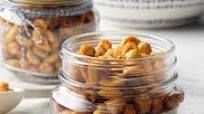 Sweet & Spicy Peanuts Sweet & Spicy Peanuts