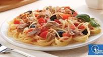 Mediterranean Style Linguini Mediterranean Style Linguini