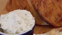 Roasted Garlic Romano Butter (Spaghetti Warehouse® Copycat) Roasted Garlic Romano Butter (Spaghetti Warehouse® Copycat)