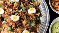 Sri Lankan Chicken Buriyani Sri Lankan Chicken Buriyani