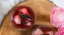 Hibiscus Flower Tea (Agua de Jamaica) Hibiscus Flower Tea (Agua de Jamaica)
