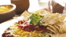 Beef Nachos Supreme Beef Nachos Supreme