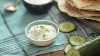 Cucumber Raita Cucumber Raita