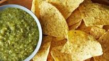 Cooked Green Salsa (Salsa Verde) Cooked Green Salsa (Salsa Verde)