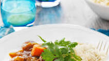 Curried chicken Curried chicken