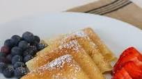 Easy Crepe Recipe Easy Crepe Recipe