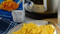 How to make Instant Pot Boxed Mac N Cheese How to make Instant Pot Boxed Mac N Cheese
