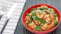 Shrimp Quinoa Shrimp Quinoa