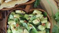 Grilled Zucchini Guacamole Grilled Zucchini Guacamole