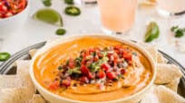 Easy Instant Pot Paleo Queso (Vegan) Easy Instant Pot Paleo Queso (Vegan)