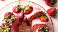 Ultimate Fresh Strawberry Bundt Cake Ultimate Fresh Strawberry Bundt Cake