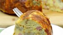 Savory Breakfast Bundt Cake Savory Breakfast Bundt Cake