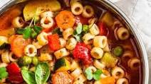 Italian Minestrone Soup Italian Minestrone Soup
