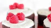 Mini Chocolate Cakes Mini Chocolate Cakes