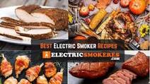 Best Electric Smoker Recipes Best Electric Smoker Recipes
