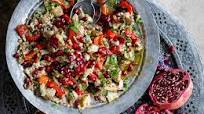 Easy pomegranate recipes Easy pomegranate recipes