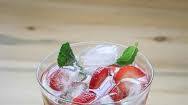 Strawberry Detox Water Strawberry Detox Water
