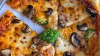 Grilled Pizza Grilled Pizza