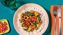 Malaysian Chicken Curry Malaysian Chicken Curry